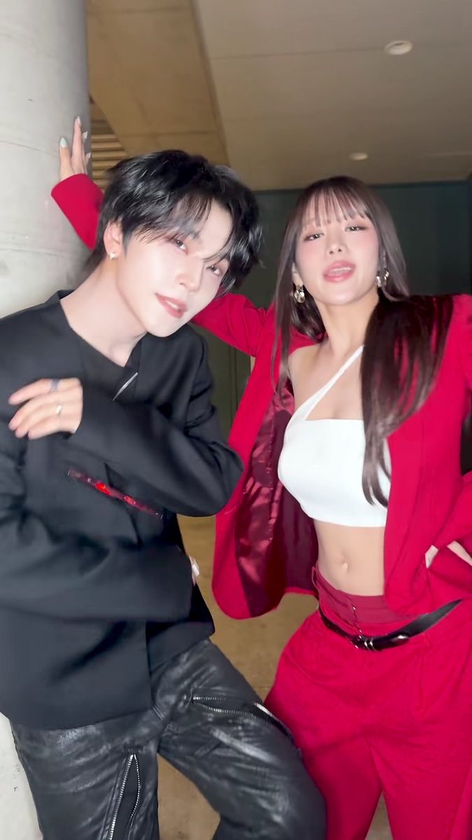 🎥］KISS OF LIFE公式SNS｜260510更新🆙 シンロン❤️‍🔥 Who is he