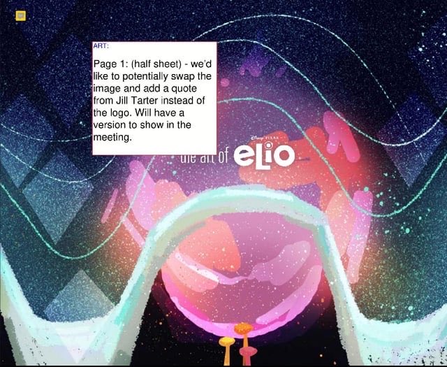 The Communiverse (for all things Elio) tweet media