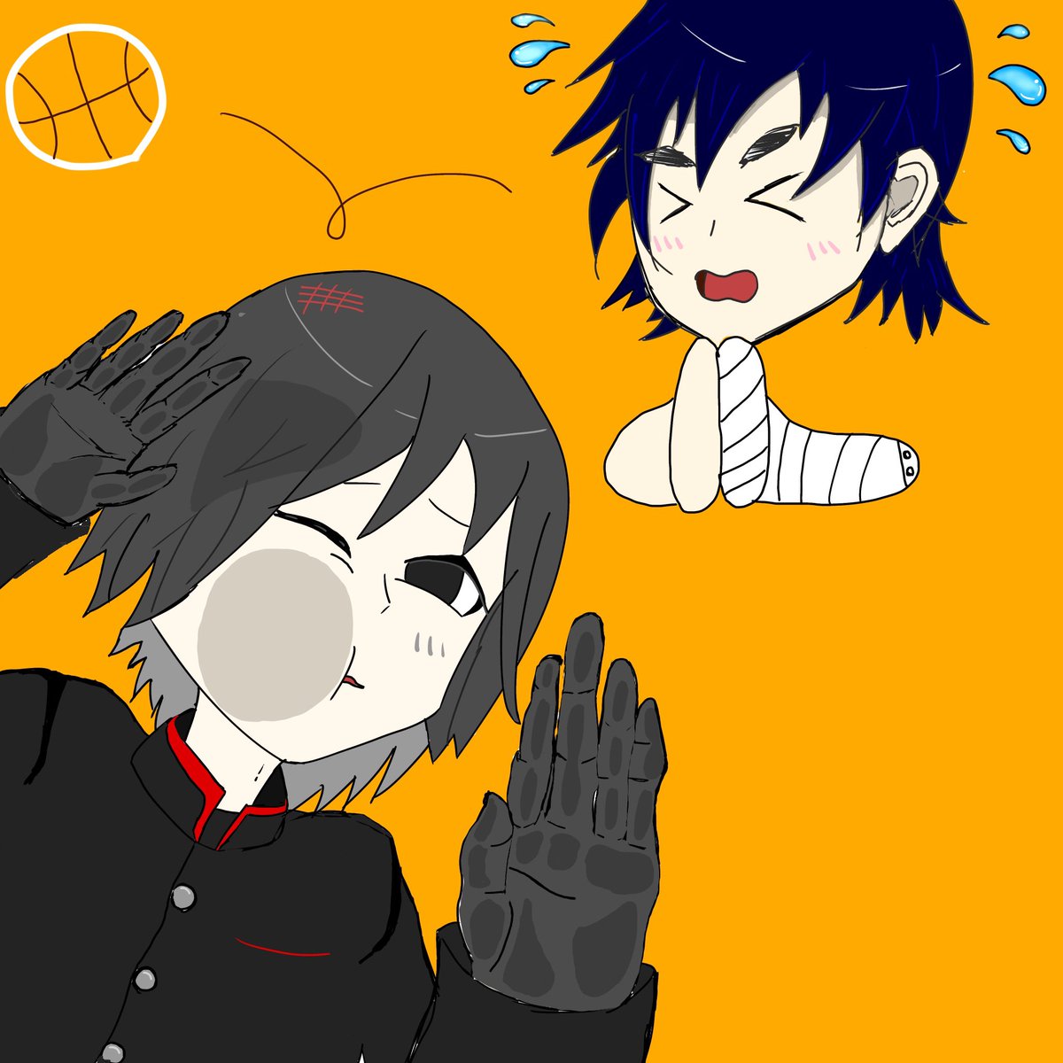 おれも成長したな。
やっぱ忍がお気に