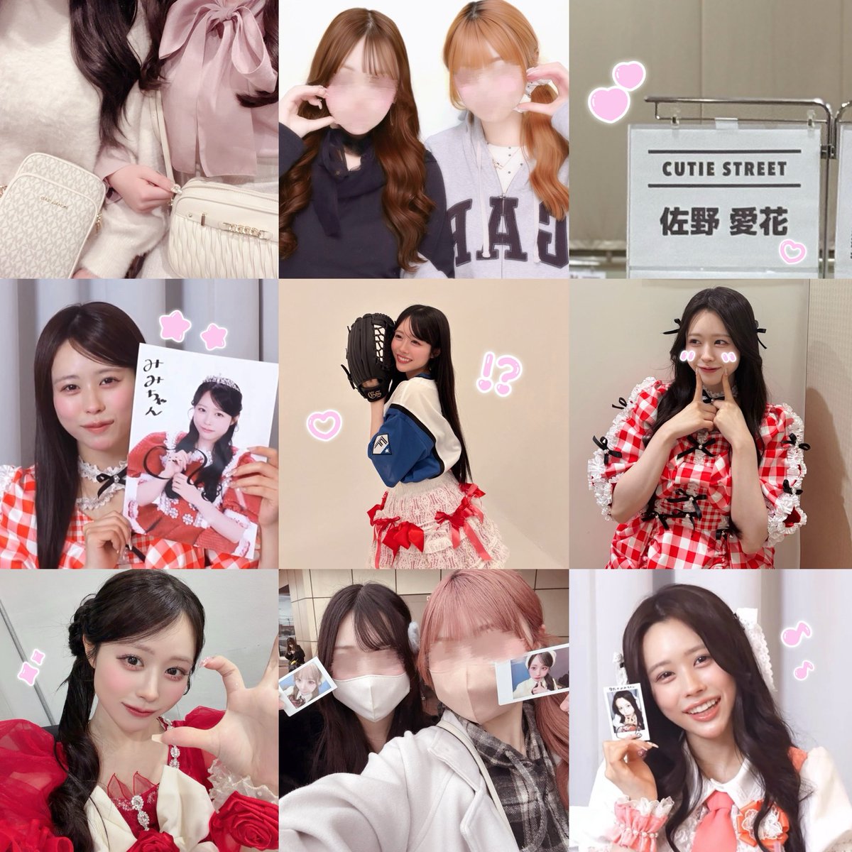 みみちゃん🍒🎀 tweet media