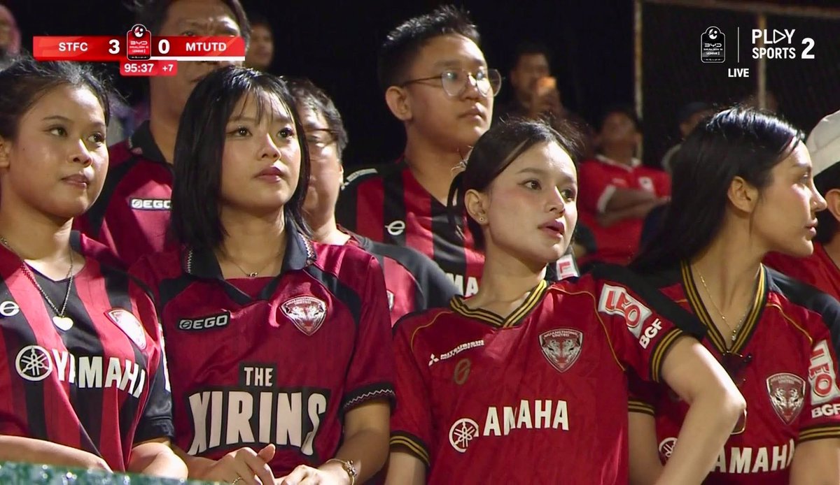 All Things Thai Football 🇹🇭 tweet media