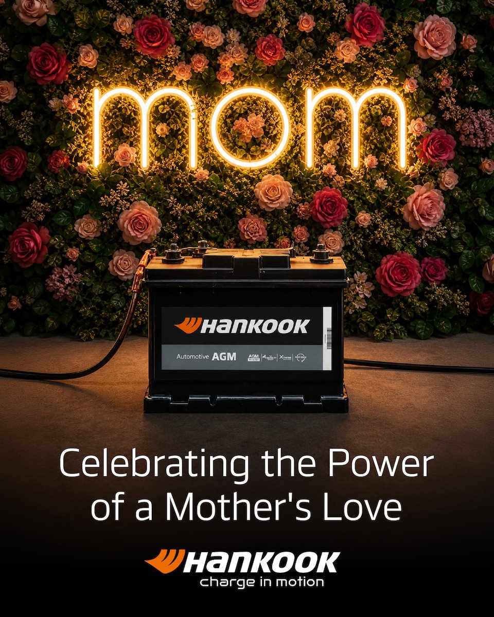 Hankook & Company ES America Corp. tweet media