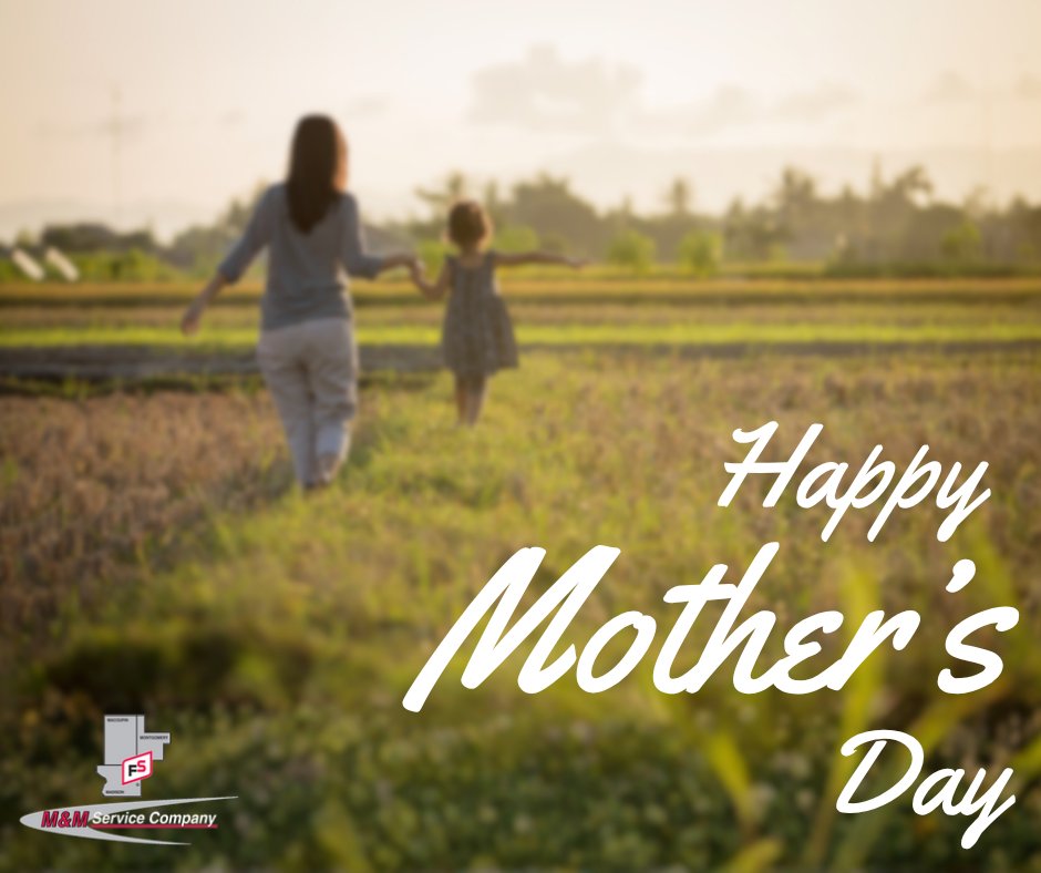 MMServiceFS's tweet photo. 🌸🌱 Today we celebrate the moms who plant the seeds of hard work, dedication, and love—both in their families and across agriculture. Happy Mother’s Day! https://t.co/8wiQX4fzF2