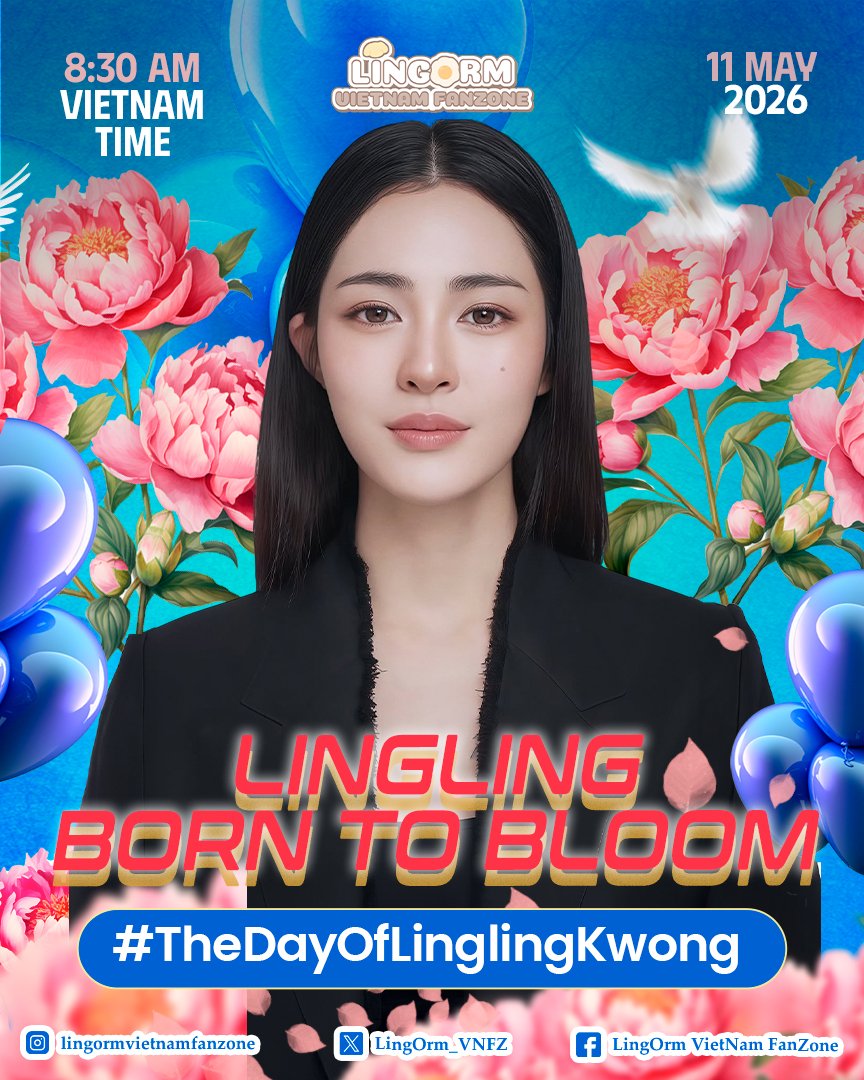 LingOrm VietNam FanZone 🇻🇳💜 tweet media