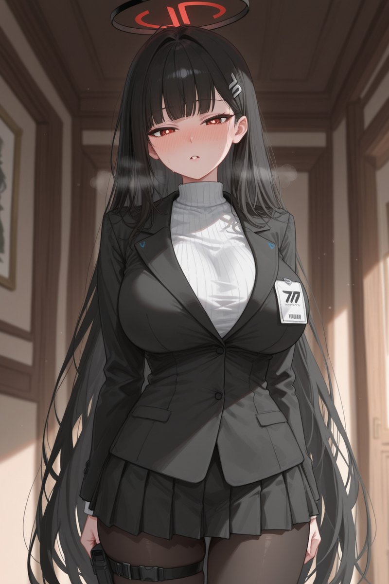Patreon限定公開作品を公開しました❤
patreon.com/Light_Twilight…

今回のお相手は...
調月リオ / ブルーアーカイブ
TsukatsukiRio / Blue Archive