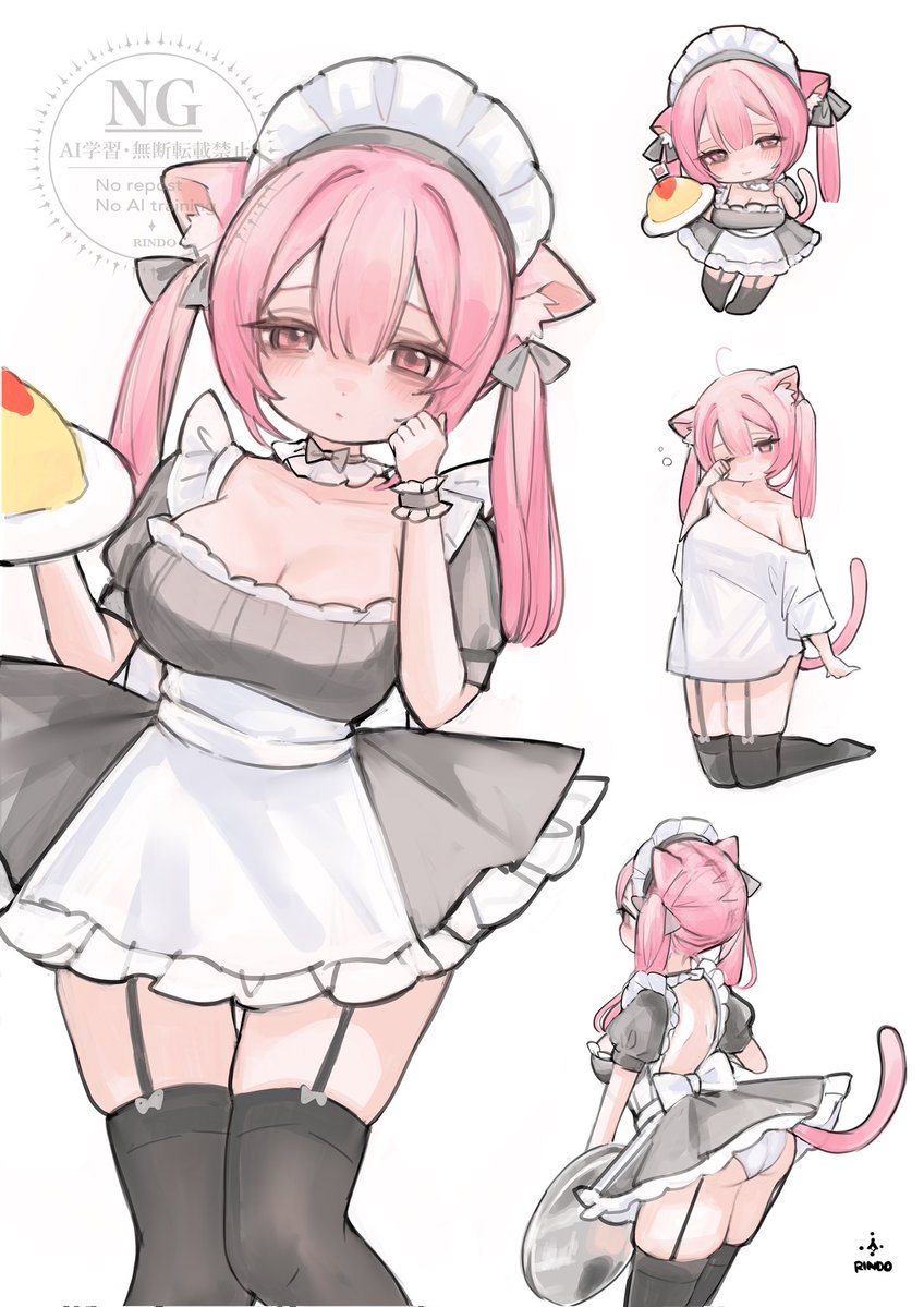 ほしりんど🌟skeb受付中🐈⬛ tweet media