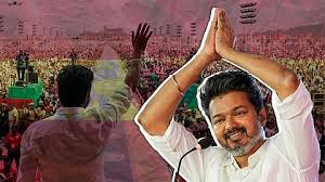 ManmathRout's tweet photo. @sudarsansand @TVKVijayHQ @TVKPartyHQ @TVKHQITWingOffl From screens to service — wishing CM Joseph Vijay Chandrasekhar a strong, visionary, and people-first journey ahead—Tamil Nadu looks forward to meaningful change. 🔥🌱 
#ThalapathyVijay #TVK #tamilnadulegislativeassemblyelection2026 https://t.co/a892PAX1oi