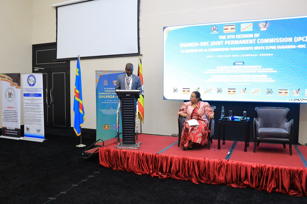 Uganda Free Zones and Export Promotions Authority tweet media