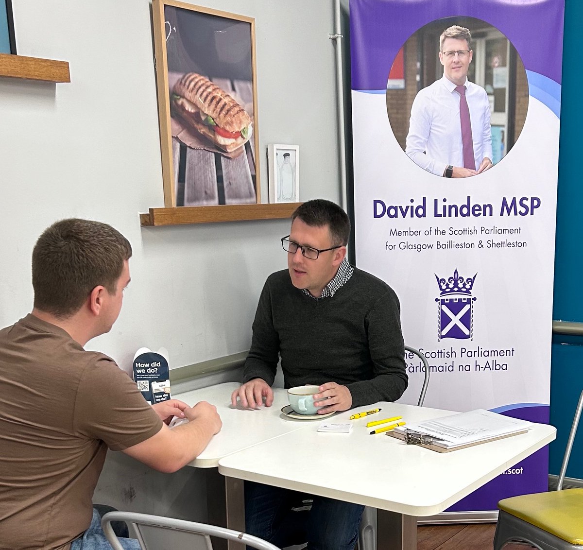 David Linden tweet media