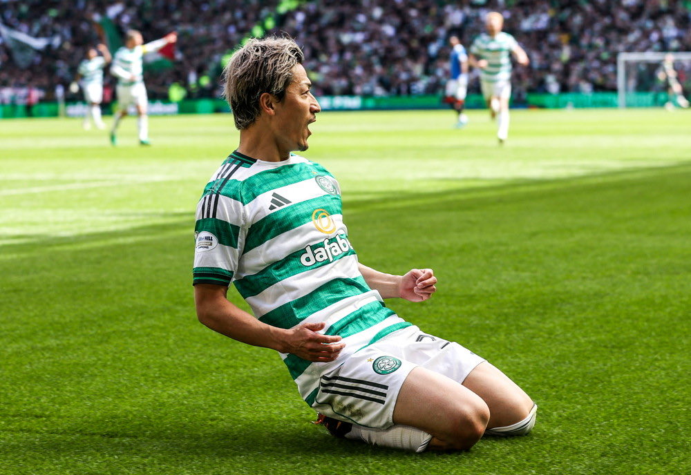 Everything Celtic tweet media