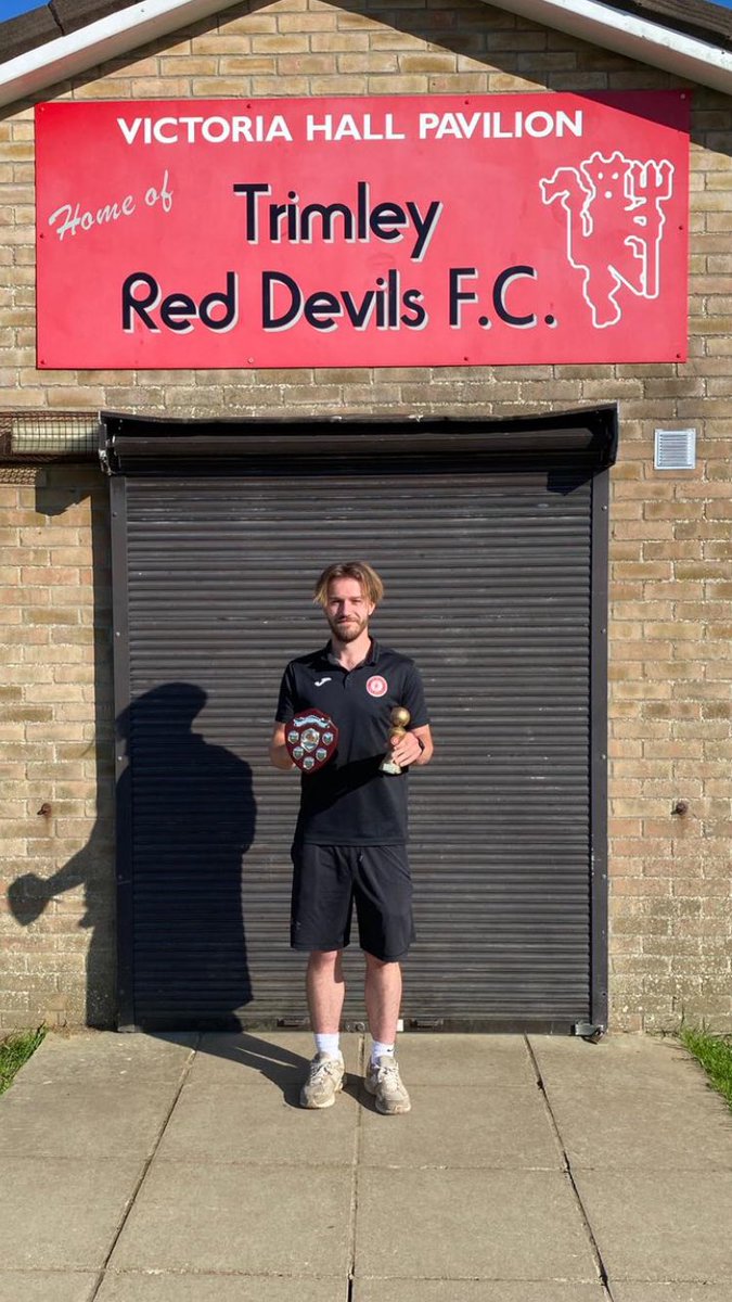 Trimley Red Devils F.C. tweet media