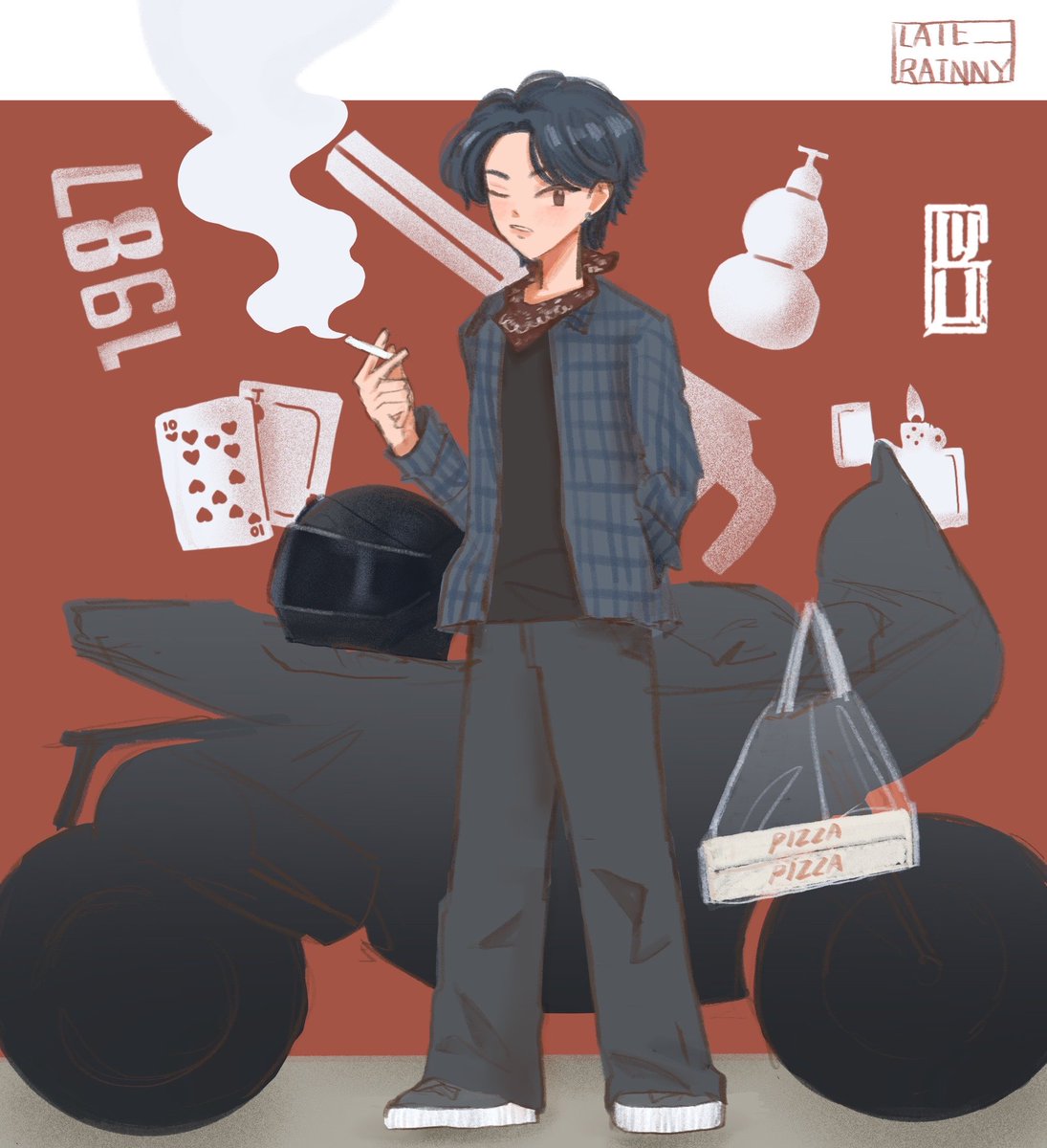 นินิน ྀི tweet media