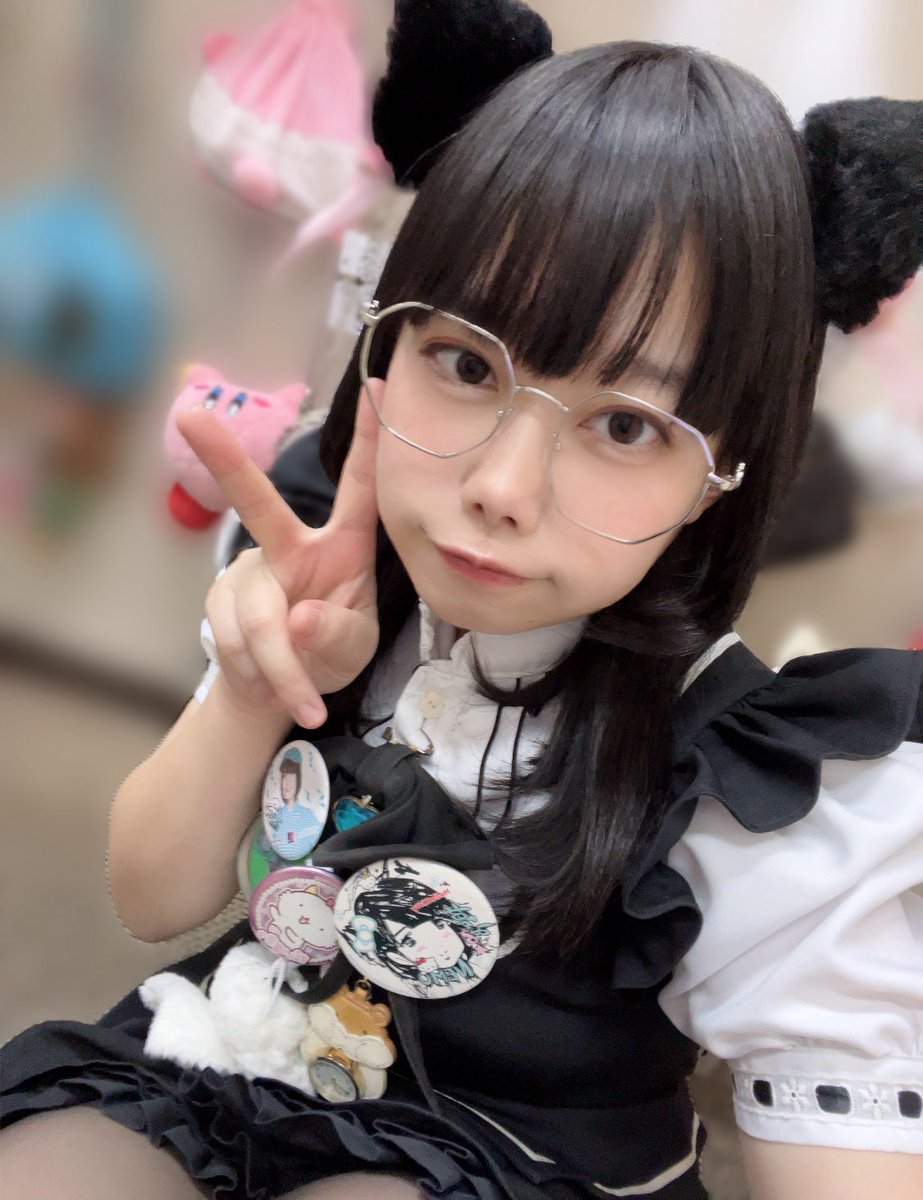 🍀黒猫メイド🐹みんと🍀 (@minto_necomimi) / Posts / X