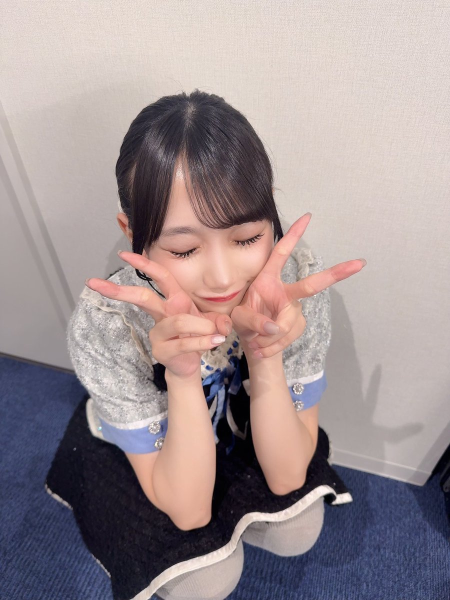城月菜央(きづきなお) tweet media