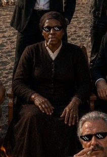 Chariott Tubman tweet media