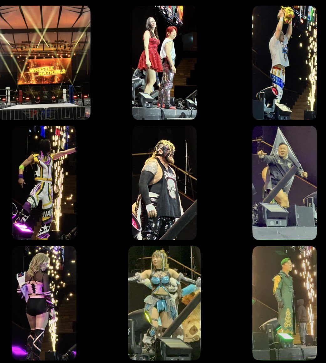 igahardcore's tweet photo. PWS版レッスルマニアことWRESTLE
INATIONは来年もこの時期に開催するのかな？昨年はサムライデルソル、今年はニックネメス。来年も元ニューヨークなどの大物選手参戦もあるのかな。もちろん、ネメスに流出したベルトを奪還しないと。団体としては課題はある。PWSがどう成長するか期待したい。#PWSKOREA https://t.co/8sWRl0HpQ2