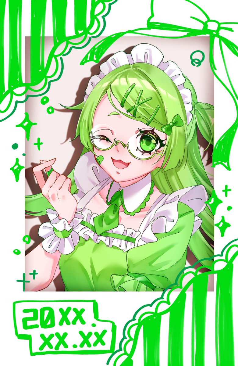 HisuiPechica's tweet photo. メイドの日っ🎀✨️🫶 https://t.co/AYbZ2Z9Gzt