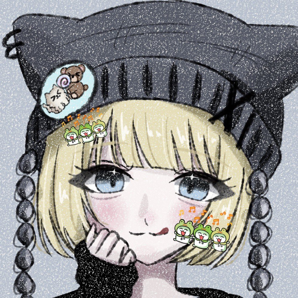 み❕（あさごみ） tweet media