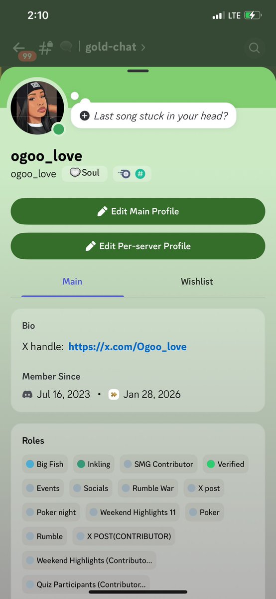 Ogoo♥️ tweet media