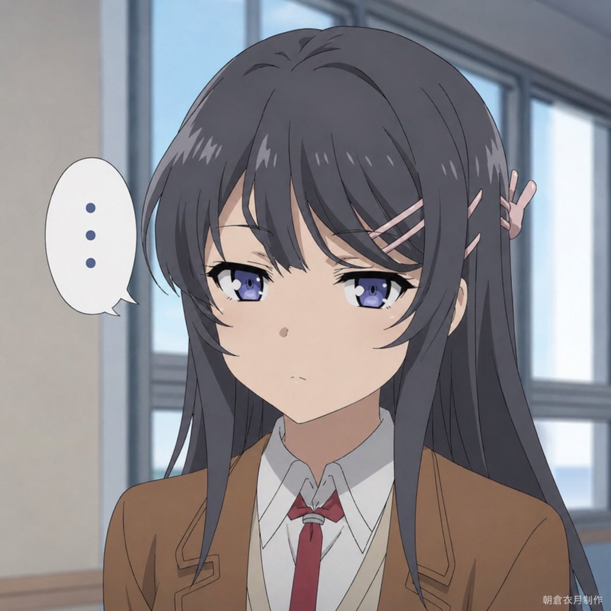 朝倉衣月 tweet media