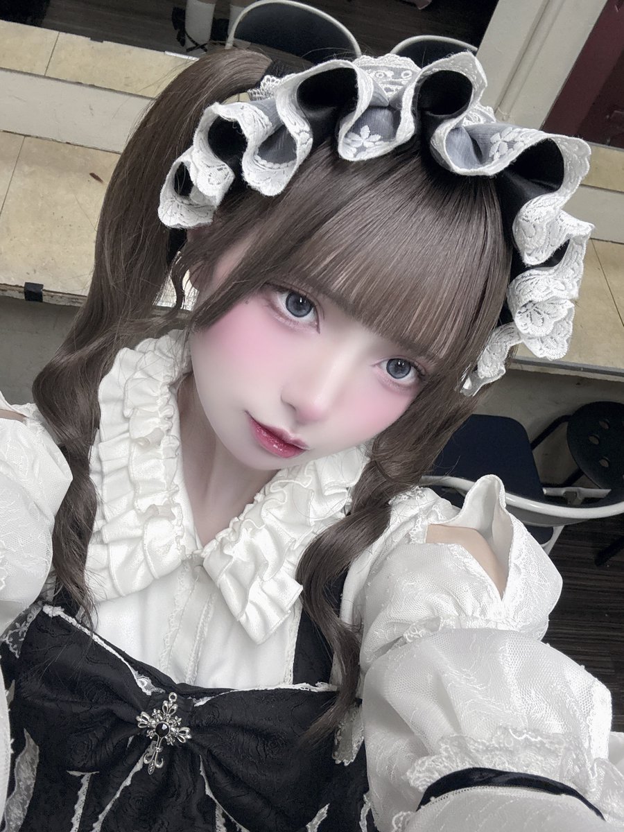 紫ノ色【イル】 tweet media