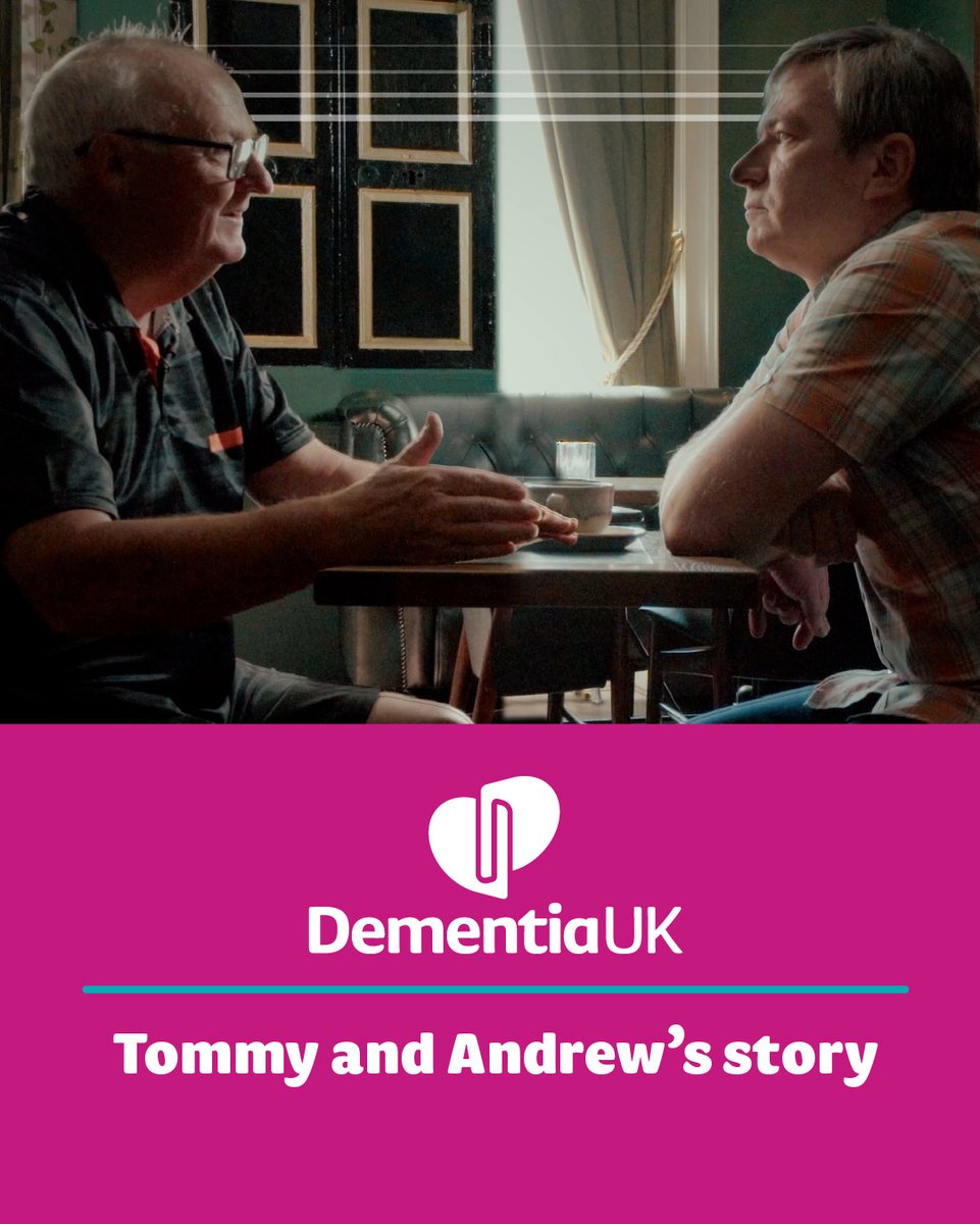 Young Dementia Network tweet media