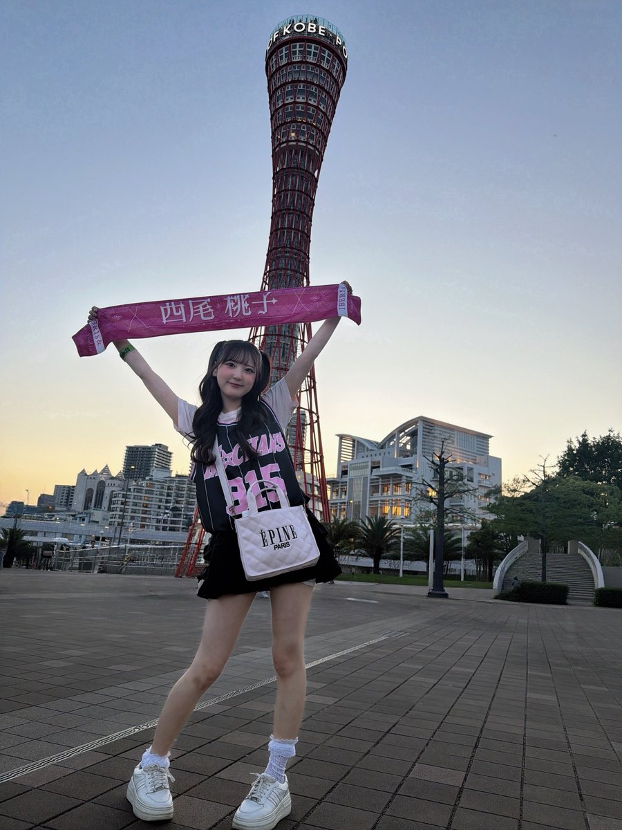 西尾桃子 tweet media