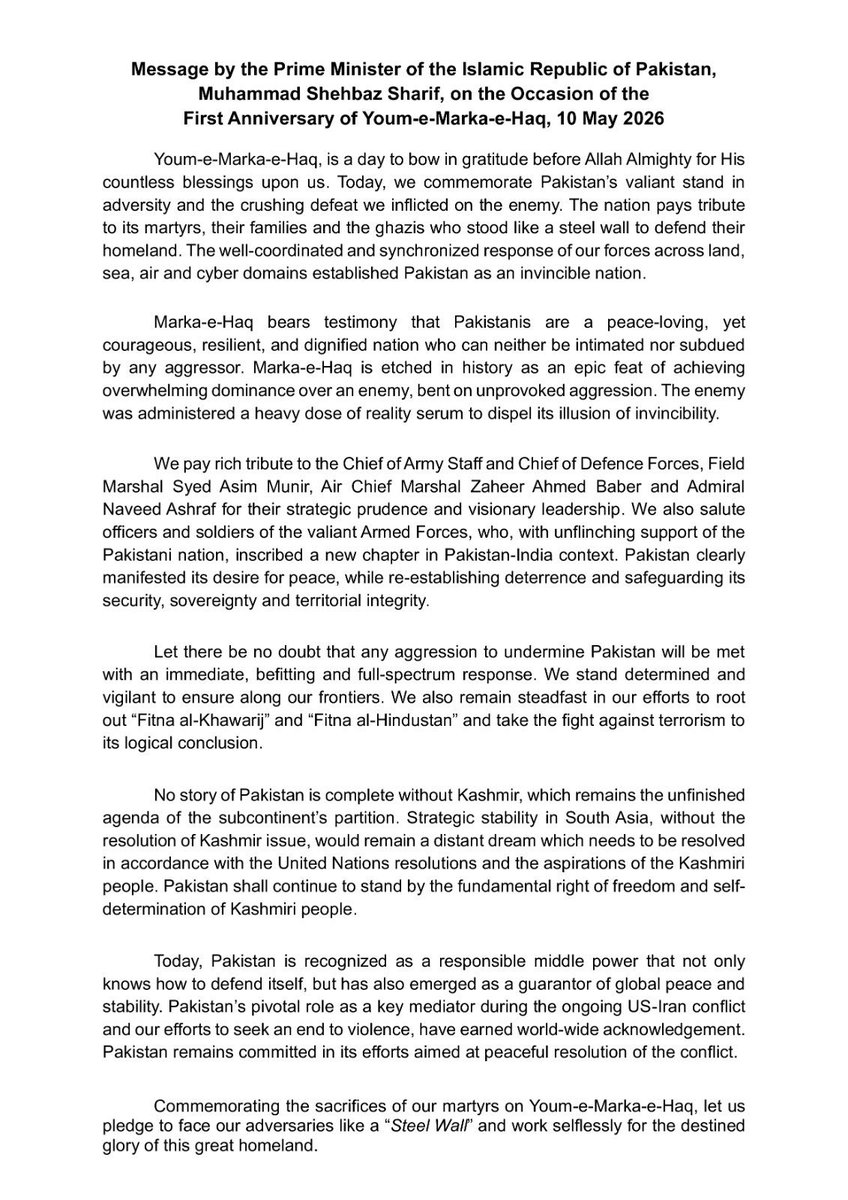 Pakistan Embassy Ireland tweet media