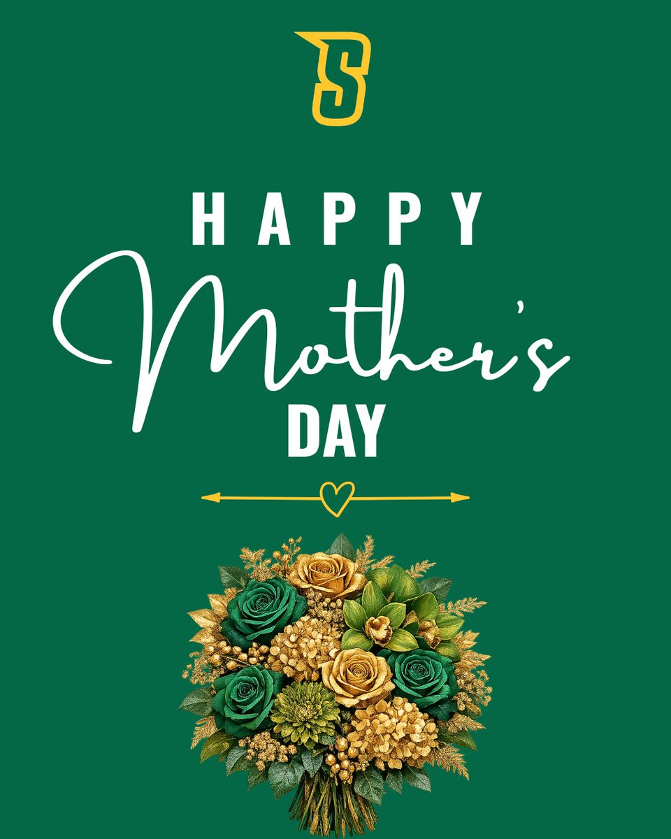 Siena_WBB's tweet photo. Thank you to the moms who make it all possible. Happy Mother's Day! 💐

#Family x #BuiltforSpeed x #MarchOn x #SienaSaints https://t.co/jXyQ8r0NqJ