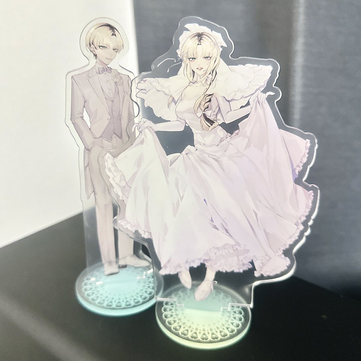 けっふぃー@Live2Dデザイナー (@keffiy) / Posts / X