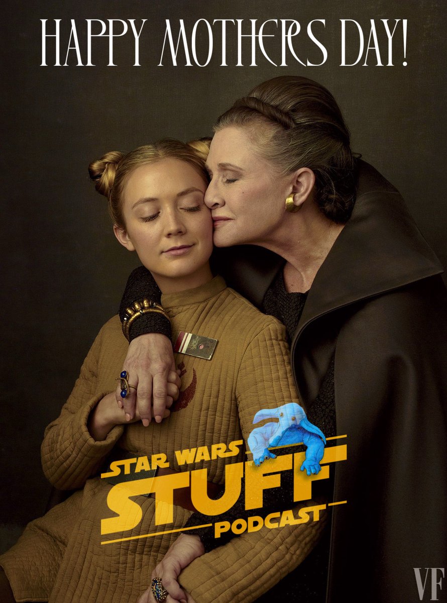 Star Wars STUFF Podcast tweet media