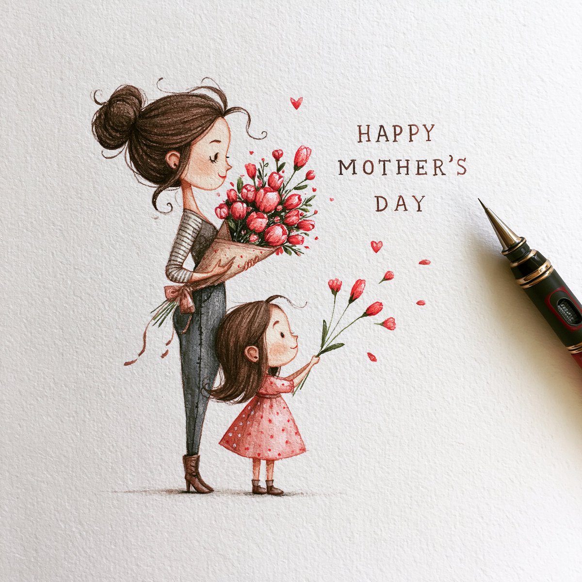THCHouseStudio's tweet photo. Happy Mother's Day to those celebrating. 
Grateful for this community, however your day looks today. 
With much love &amp; gratitude, 
🫶🏻 The House https://t.co/4CQsu35jAT