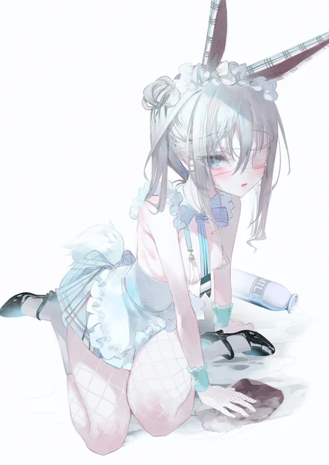 毎日メイドの日だよ