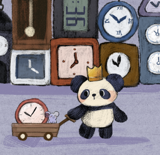 うららぱんだ🐼6/7コミティア156【L34b】 tweet media