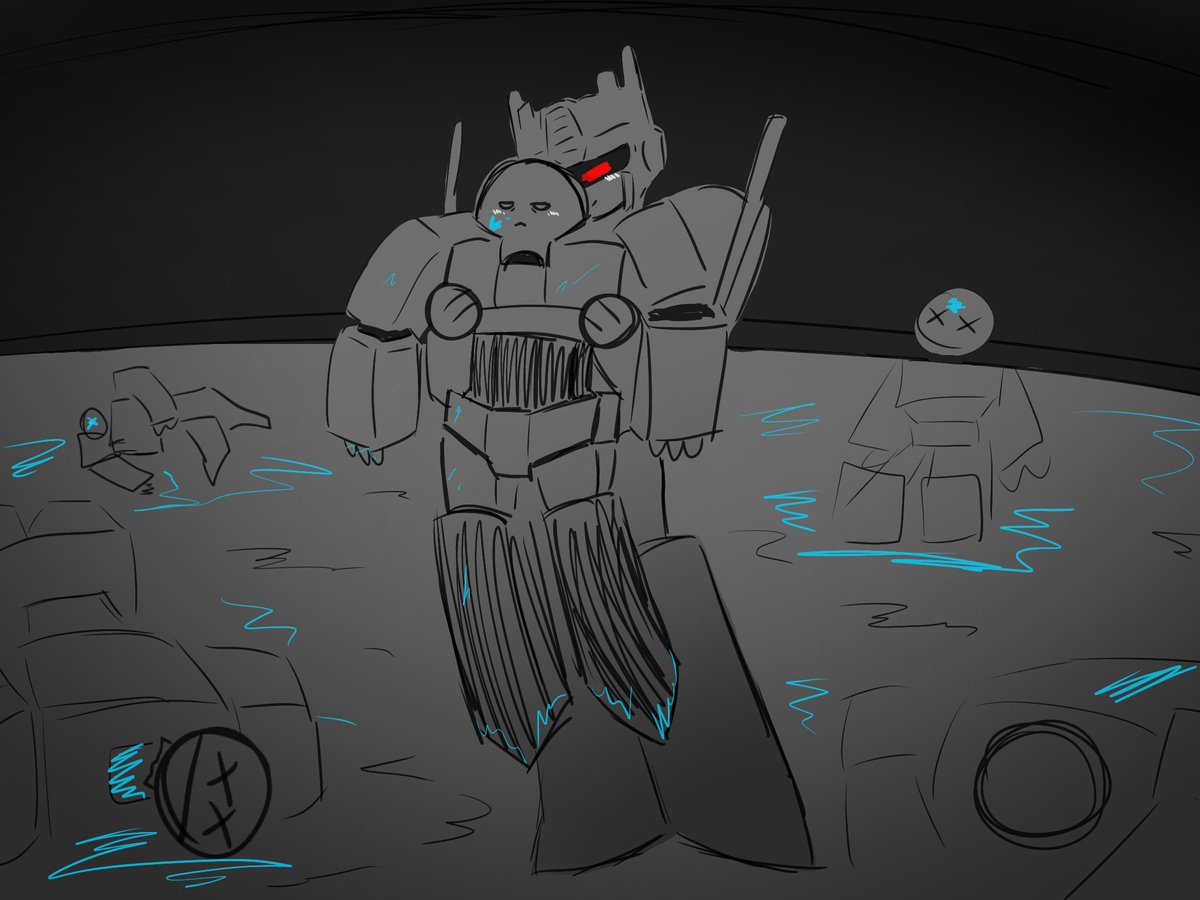 thehidemation's tweet photo. My #transformers #shatteredglass au #opmeg #megop #opdee
Wife so small yet can kick bigger and cogged mechs ass, big wife must hold small wife https://t.co/JqRiaWXqBC