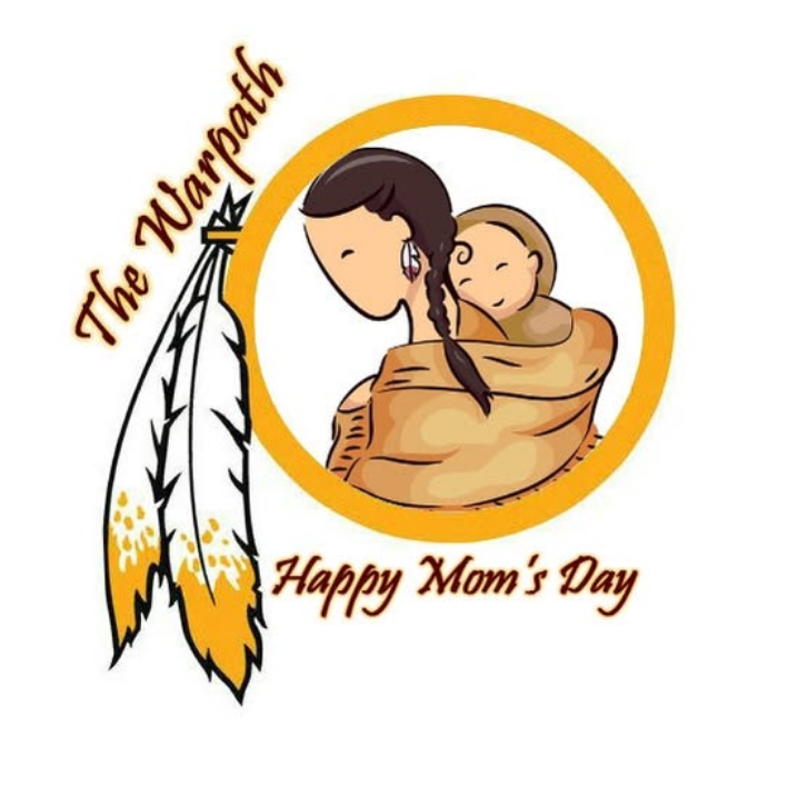 Warpath1com's tweet photo. LINSA! moms raise LINSA! kids.  
Happy Mothers Day https://t.co/w1cWbVvPcc