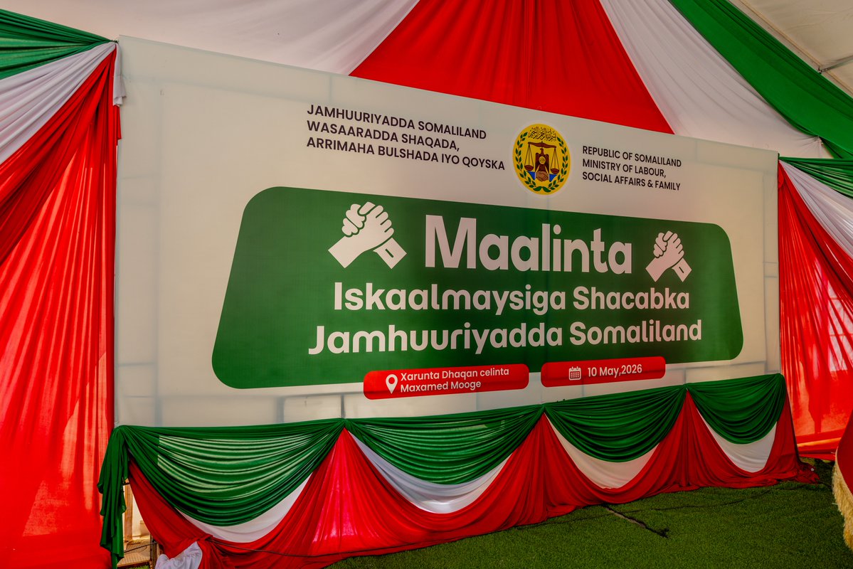 Madaxtooyada JSL tweet media