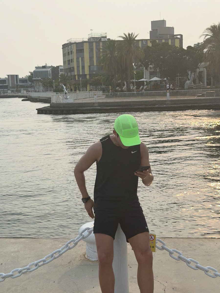 mingyu ran 4km to cijin island because google maps said it's possible 😭 unaware he needed a boat to go there 😭 poor babie