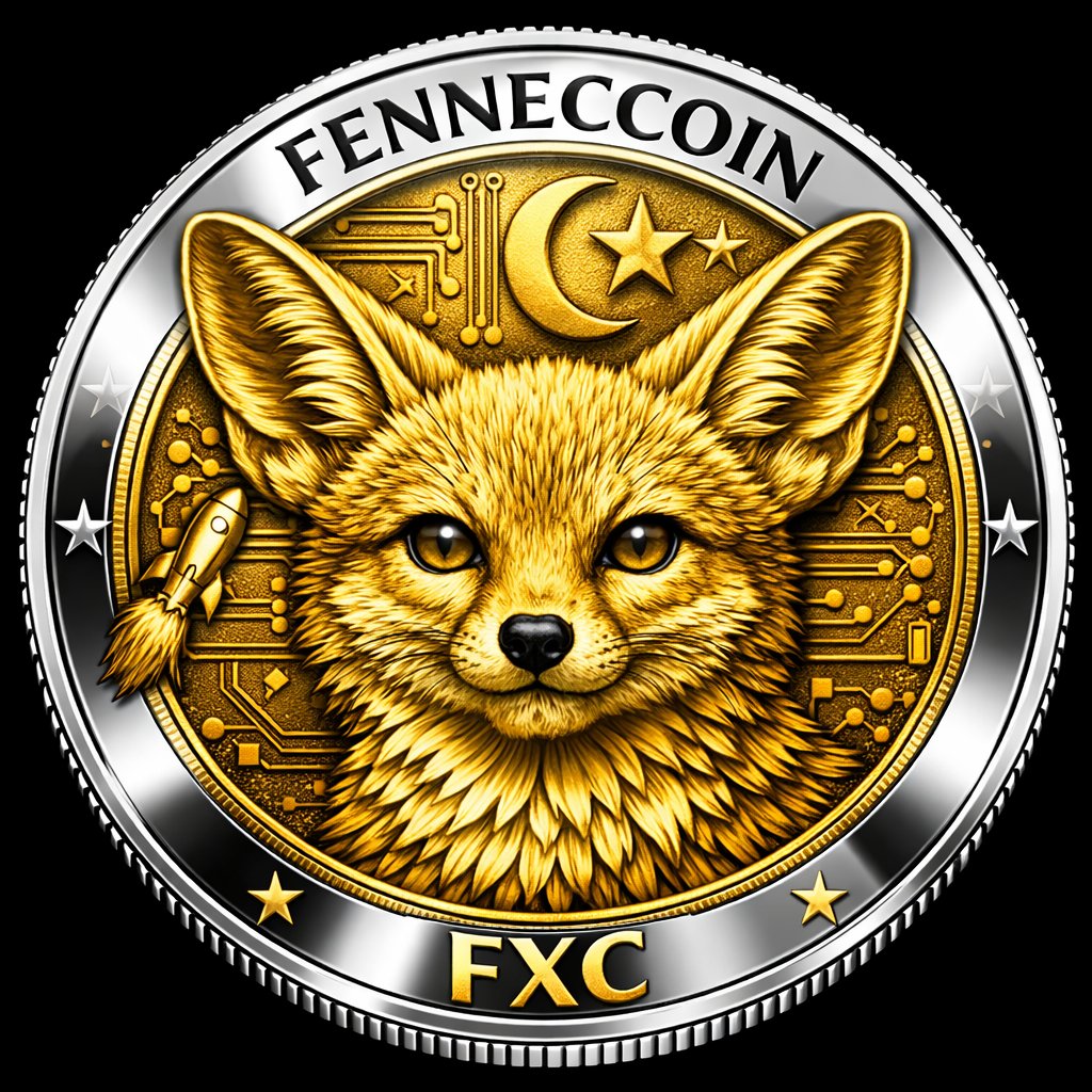fennec coin tweet media