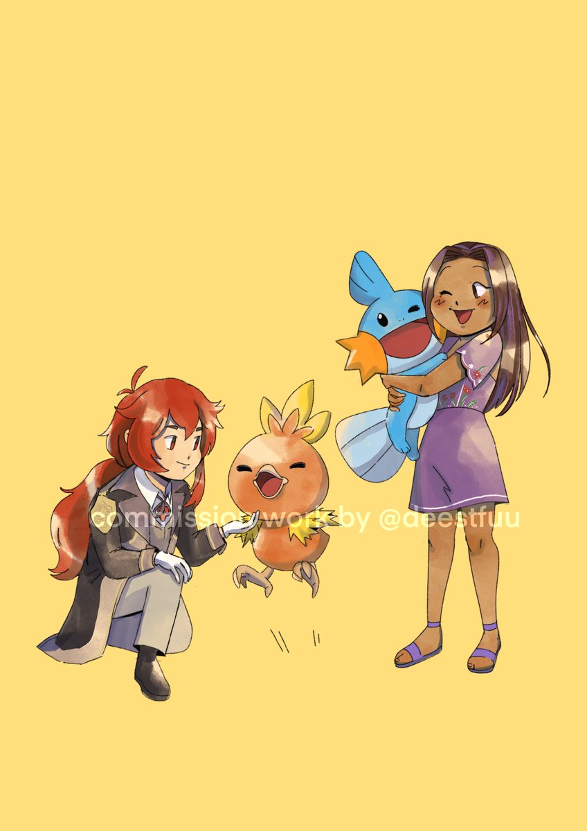rara/dewi 🐠🍤 doing comms! tweet media