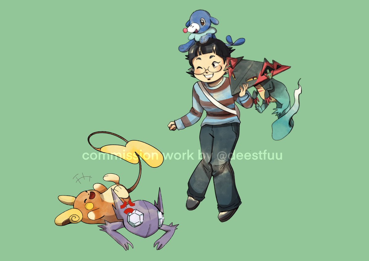rara/dewi 🐠🍤 doing comms! tweet media