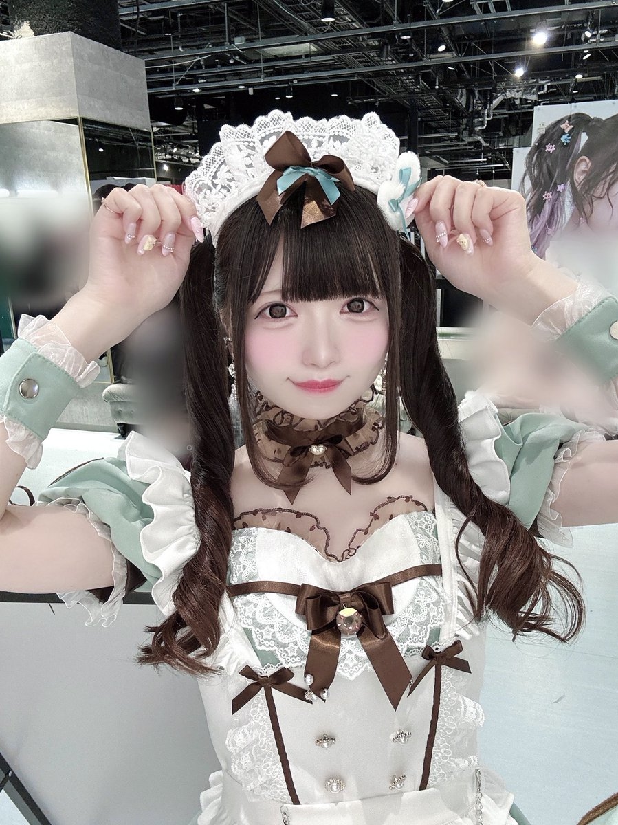 姫菜姫愛(MiDi ON! 新メンバー) tweet media