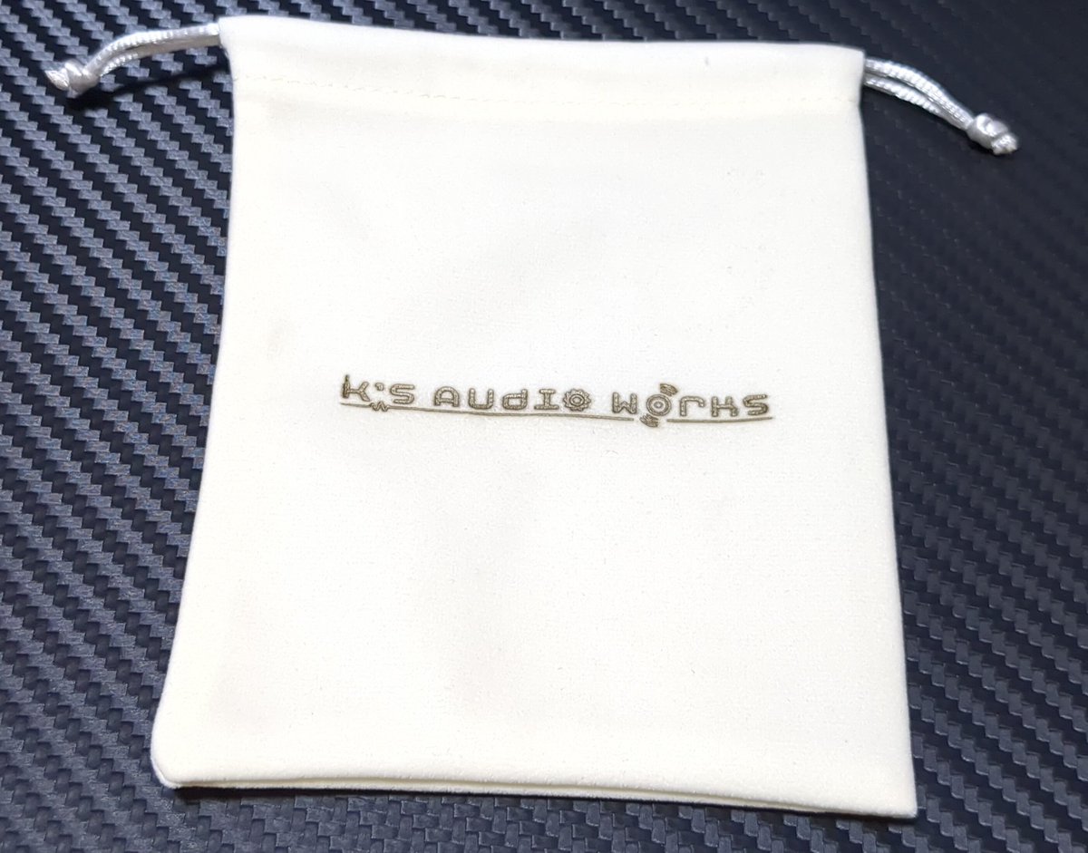 こうすけ＠K's Audio Works tweet media