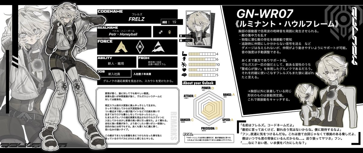 roulsvan's tweet photo. 🐺◤￣￣￣￣￣￣￣￣￣￣￣￣￣◥🐺
　　　　　　▼VULGAS
　　　　　　▼役職:新人

　　　　　　▉ ︎FRELZ ▉
                        #r_jpr7
　　　　#ROULSVAN_CS
🐺◣＿＿＿＿＿＿＿＿＿＿＿＿＿◢🐺 https://t.co/oQql7CYETp