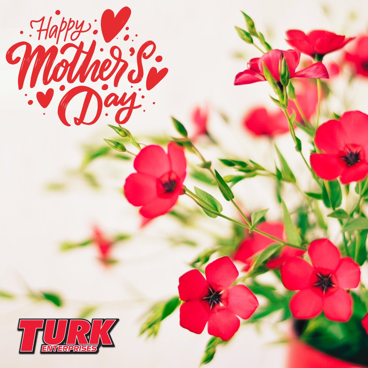 EnterprisesTurk's tweet photo. Early mornings. Long days. A million responsibilities in between.  Moms handle life with the same kind of dedication that keeps the transportation industry moving every day — steady, dependable, and always showing up when it matters most.
Happy Mother’s Day from Turk Enterprises https://t.co/XwxJRYKFEA