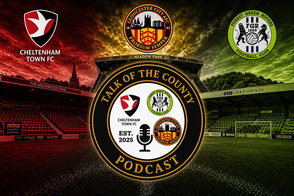 TalkOfTheCountyPodcast tweet media