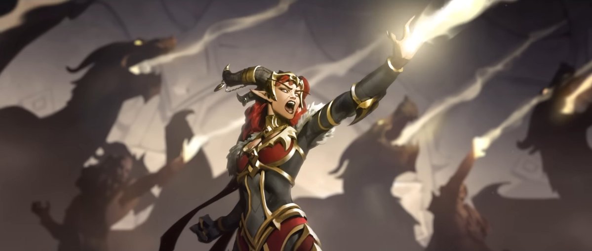 Khono Chronos 🔜 Blizzcon 2026 tweet media