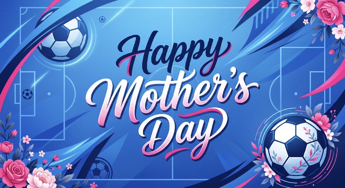 BriannaGibson09's tweet photo. Happy Mother’s Day to all the soccer moms asking, “Are you sure you have everything?” at least 7 times before leaving the house.  😂 💐 https://t.co/arpNtRrnez