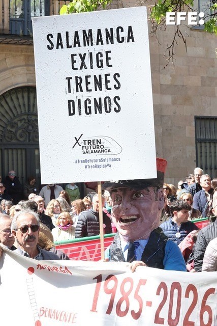 EFE Castilla y León tweet media
