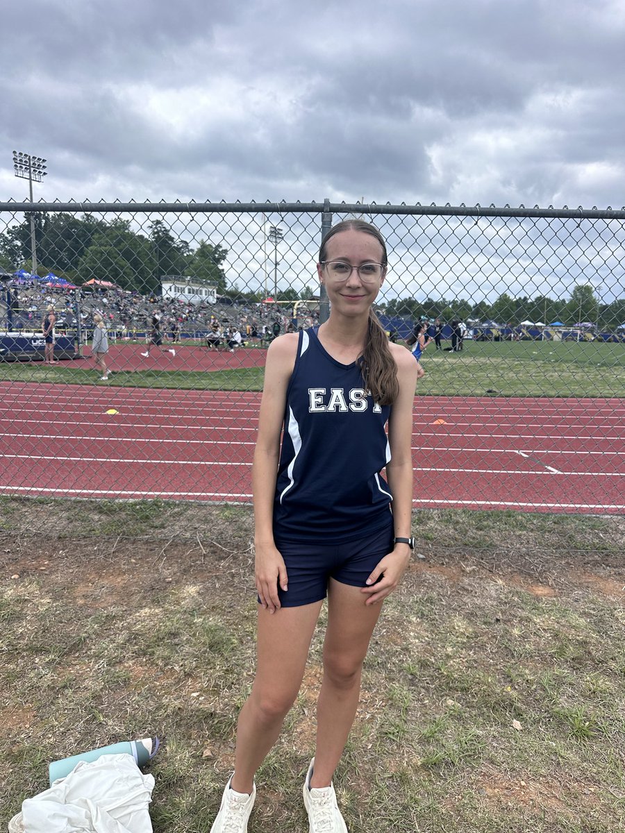 East Forsyth Distance tweet media